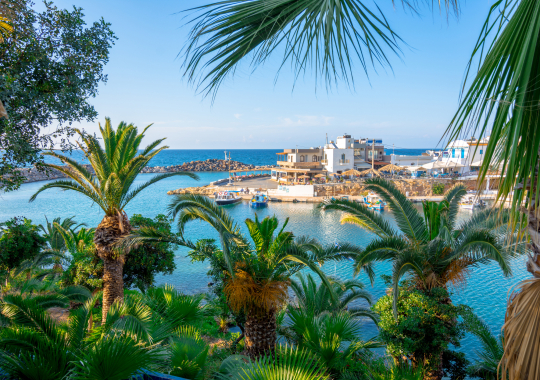 Kreta, „Grecotel Meli Palace“ 4*