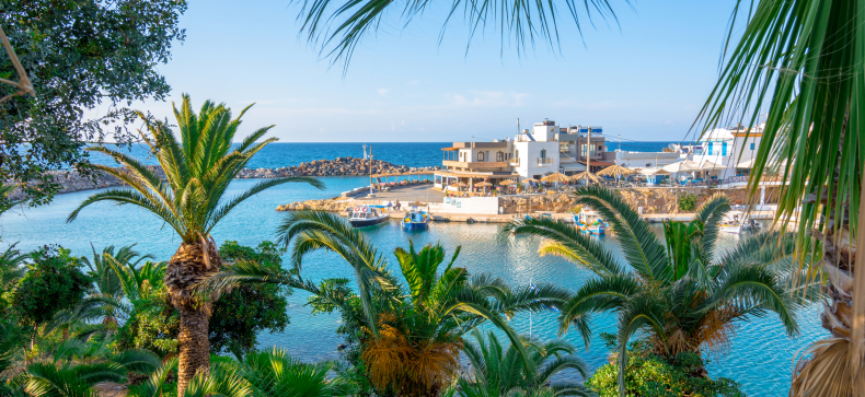 Kreta, „Grecotel Meli Palace“ 4*