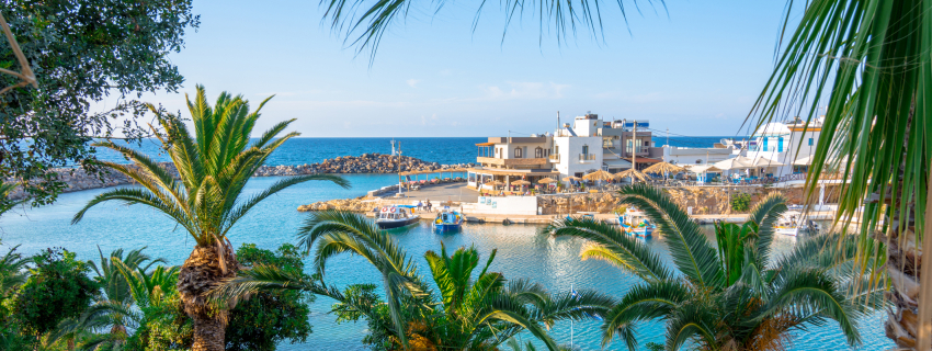 Kreta, „Grecotel Meli Palace“ 4*