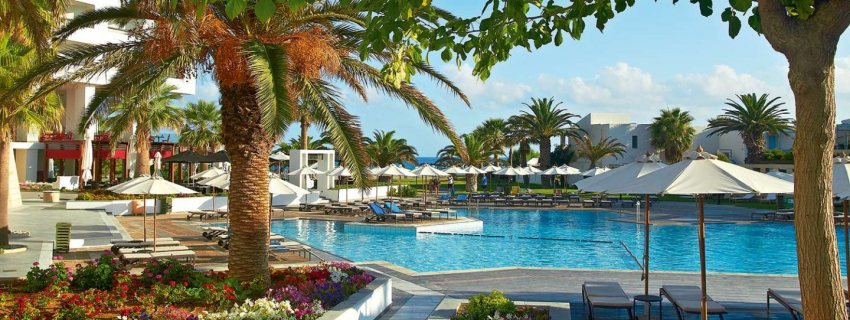 Kreta, „Grecotel Creta Palace“ 5*