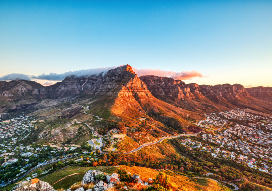 Pietų Afrikos Respublika