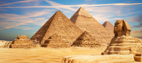 Egipto dievai ir faraonai