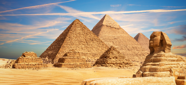 Egipto dievai ir faraonai