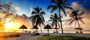 Kenija, „PrideInn Paradise Beach Resort“ 5*