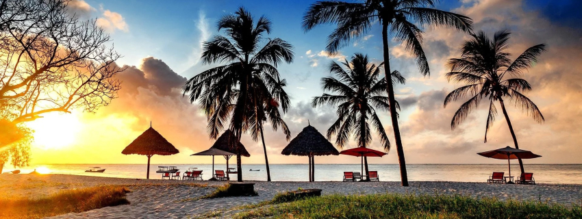 Kenija, „PrideInn Paradise Beach Resort“ 5*
