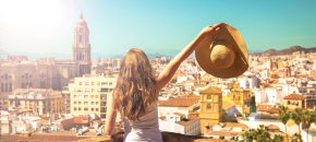 Malaga, Ispanija
