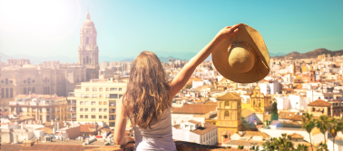 Malaga, Ispanija