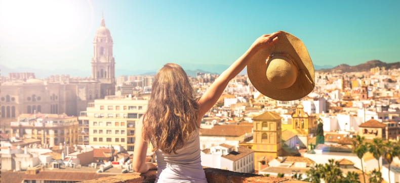 Malaga, Ispanija