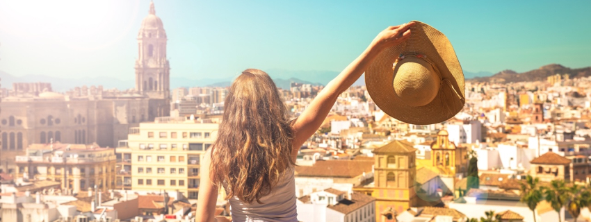 Malaga, Ispanija
