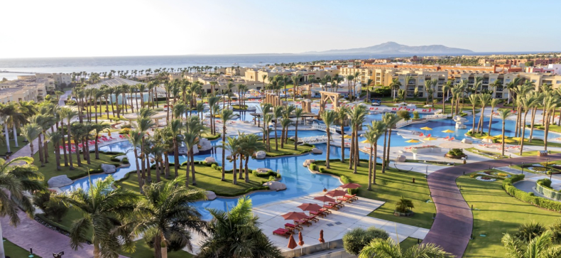 Egiptas, „Rixos Premium Seagate“ 5*