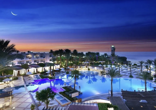 Egiptas, „Jaz Fanara Resort &amp; Residence“ 4*