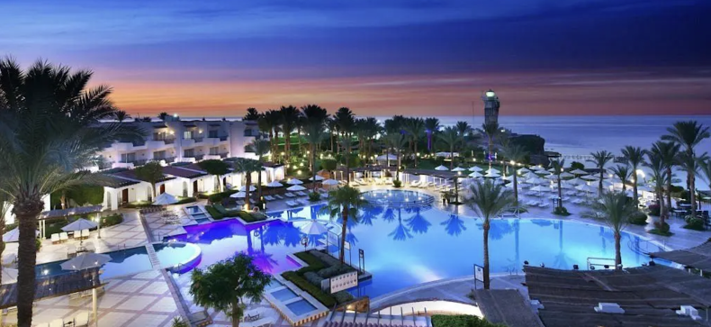 Egiptas, „Jaz Fanara Resort & Residence“ 4*