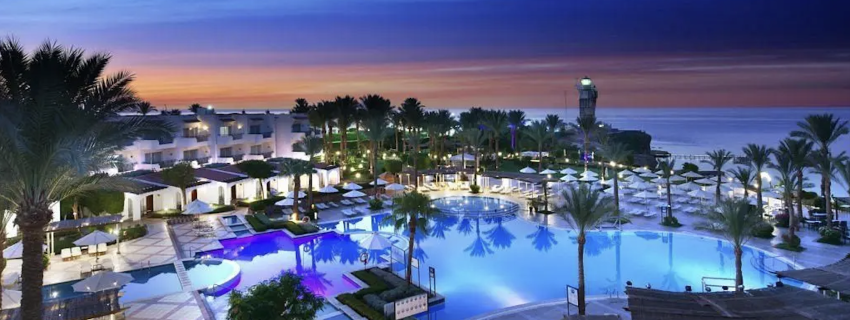 Egiptas, „Jaz Fanara Resort &amp; Residence“ 4*