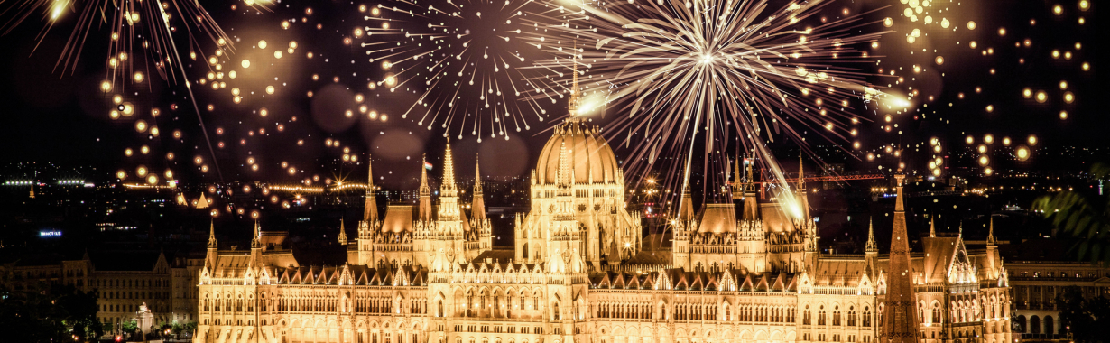 Naujieji Metai Budapešte