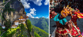 Nepalas ir Butanas