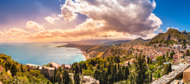 Sicilija, „Villaggio Alkantara“ 3*