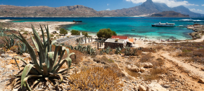 Kreta, „Lino Mare Boutique Hotel“ 3*