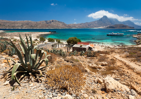 Kreta, „Lino Mare Boutique Hotel“ 3*