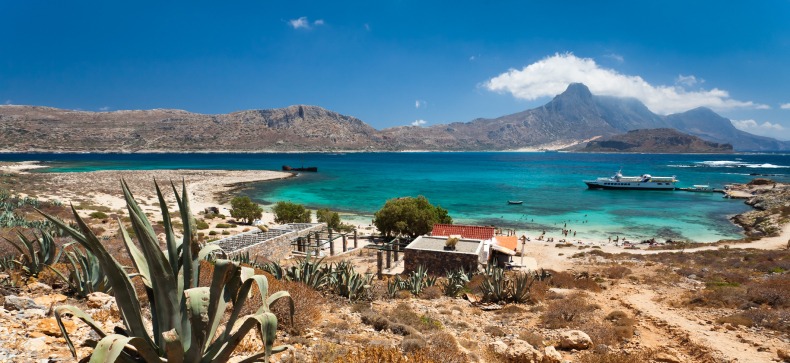 Kreta, „Lino Mare Boutique Hotel“ 3*