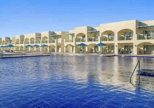 Egiptas, „Albatros Makadi Resort“ 5*