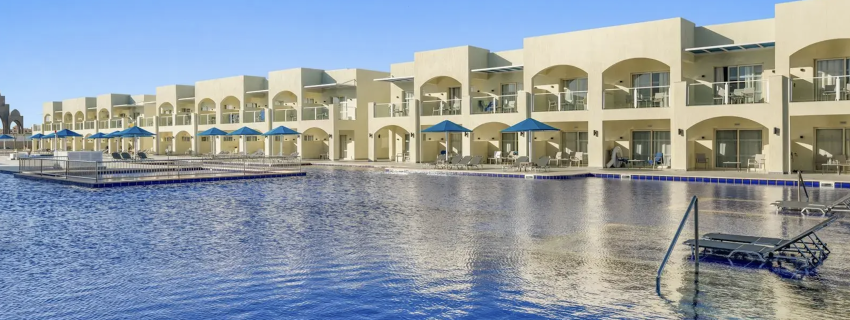 Egiptas, „Albatros Makadi Resort“ 5*