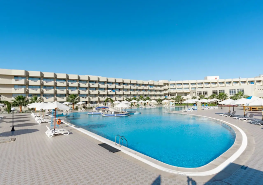 Egiptas, „Seven Seas Jolie Bay“ 5*