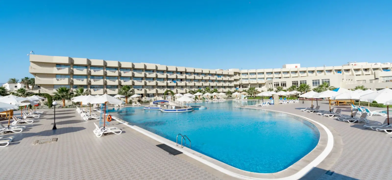 Egiptas, „Seven Seas Jolie Bay“ 5*