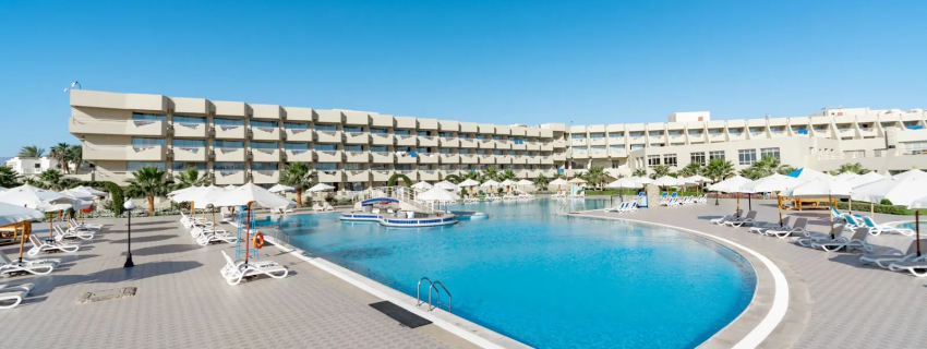 Egiptas, „Seven Seas Jolie Bay“ 5*