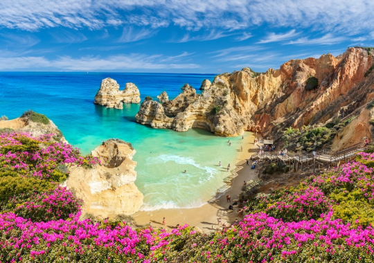 Algarvė, Portugalija