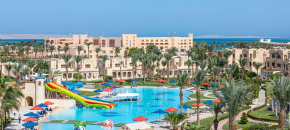 Egiptas, „Royal Lagoons Aqua Park Resort &amp; SPA“ 4*