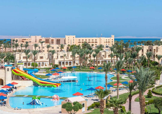 Egiptas, „Royal Lagoons Aqua Park Resort &amp; SPA“ 4*