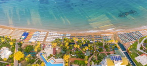 Turkija, „Armas Green Fugla“ 5*