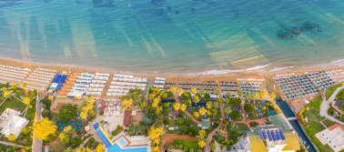 Turkija, „Armas Green Fugla“ 5*