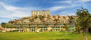 Turkija, „Gold City Hotel“ 5*