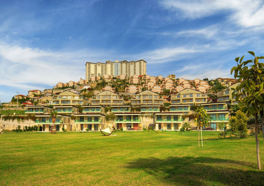 Turkija, „Gold City Hotel“ 5*