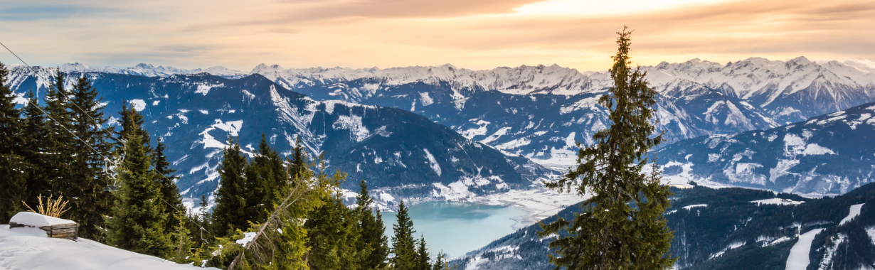 Slidinėjimas Austrijoje