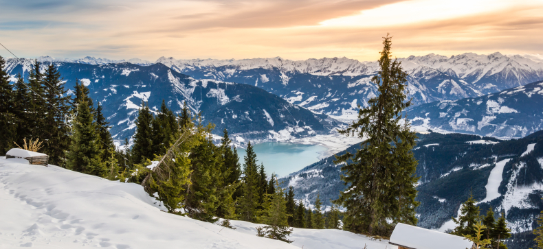 Slidinėjimas Austrijoje