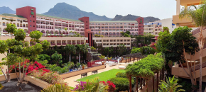 Tenerifė, „Best Jacaranda“ 4*