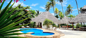 Zanzibaras, „Sea View Lodge“ 4*