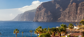 Tenerifė, „Paraiso Del Sol“ 2*