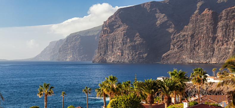 Tenerifė, „Paraiso Del Sol“ 2*