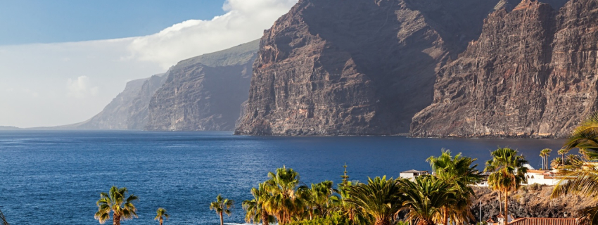 Tenerifė, „Paraiso Del Sol“ 2*
