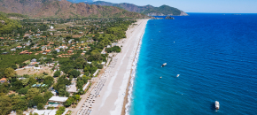 Turkija, „Lonicera City Kleopatra“ 4*