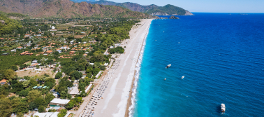 Turkija, „Lonicera City Kleopatra“ 4*
