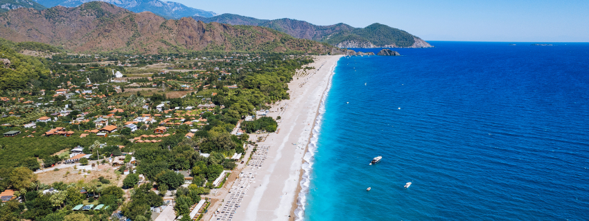 Turkija, „Lonicera City Kleopatra“ 4*