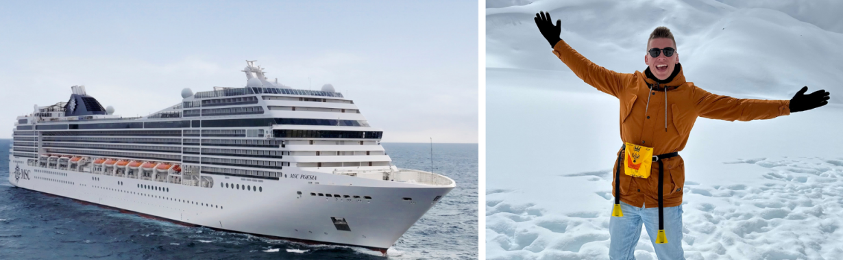 Aliaskos kruizas su kelionės vadovu