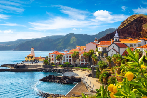 Madeira, „Hotel Orca Praia“ 3*