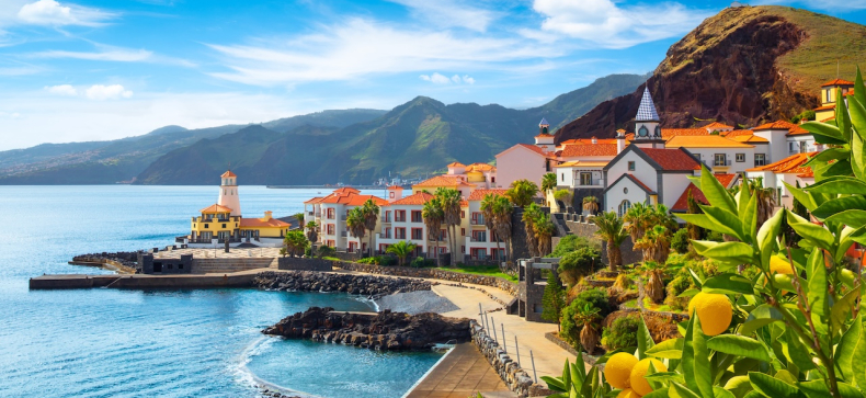 Madeira, „Hotel Orca Praia“ 3*
