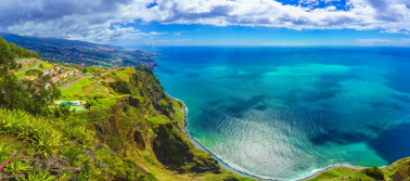 Madeira, „Hotel Orca Praia“ 3*