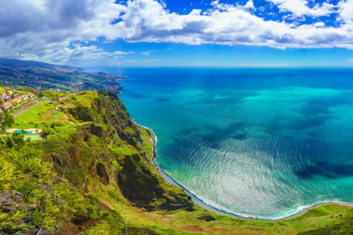 Madeira, „Hotel Orca Praia“ 3*